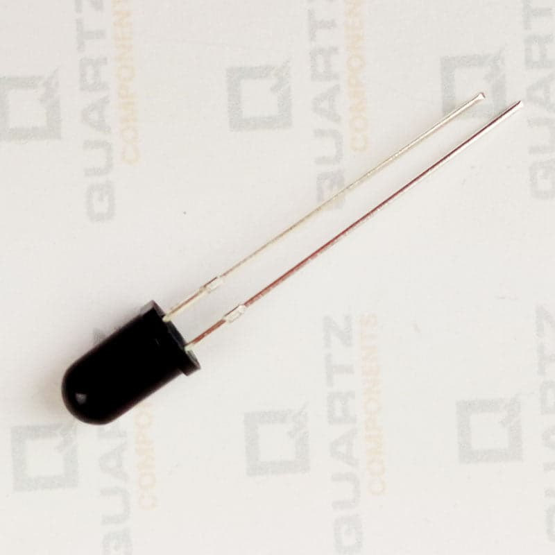 Photodiode - 5mm IR Receiver LED - View 2