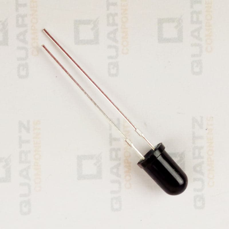 Photodiode - 5mm IR Receiver LED - View 3
