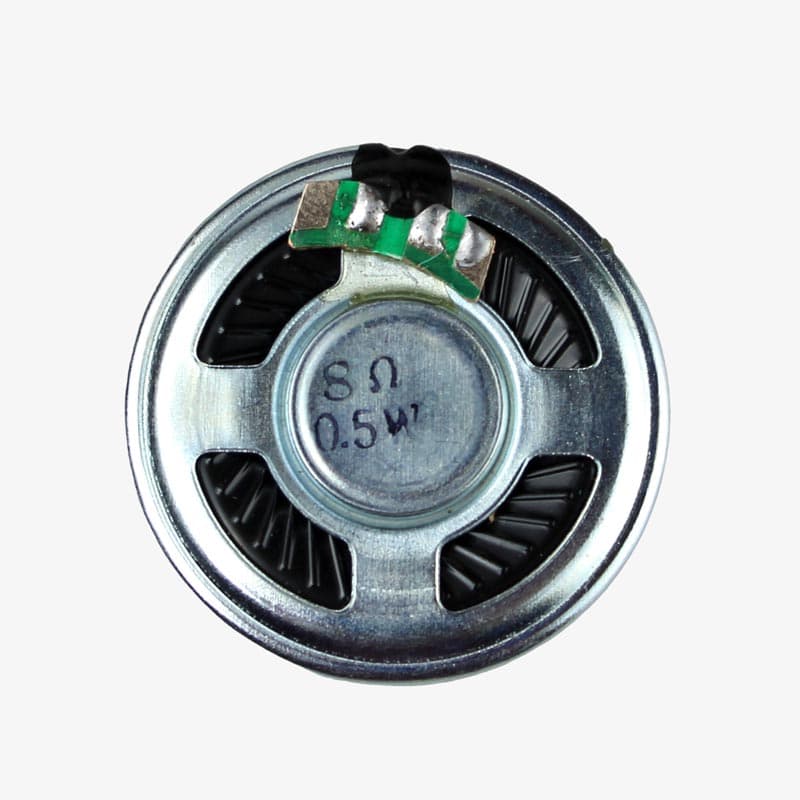 0.5W 8 Ohm Speaker - View 2