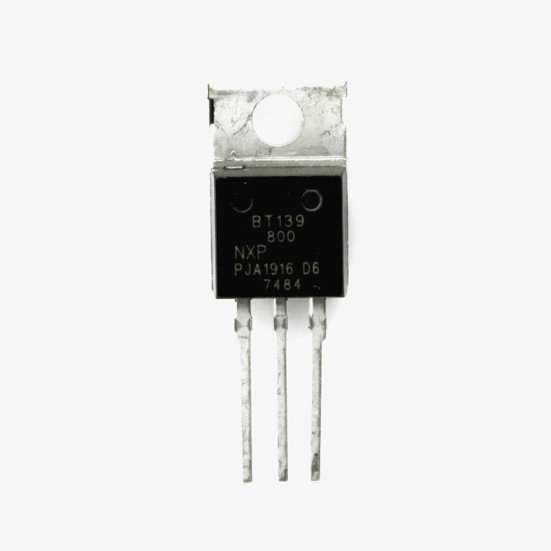 BTA139 TRIAC 800V 16A - View 1