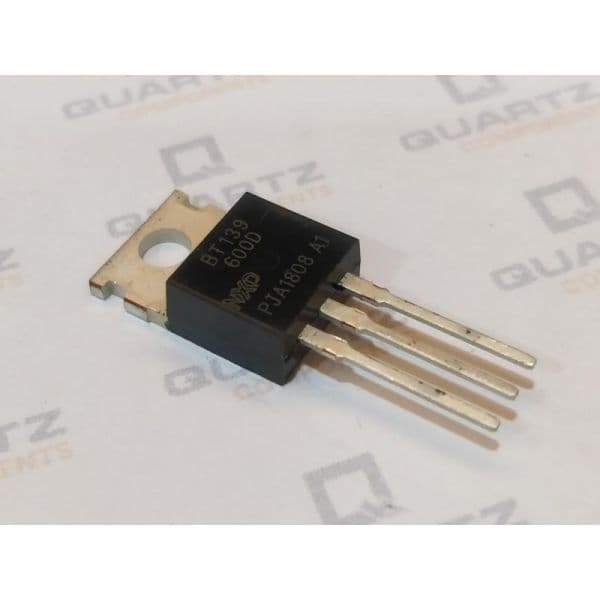 BTA139 TRIAC 800V 16A - View 2