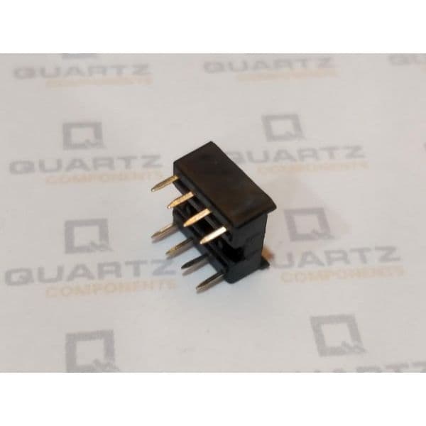8 Pin DIP IC Base/Socket - View 2