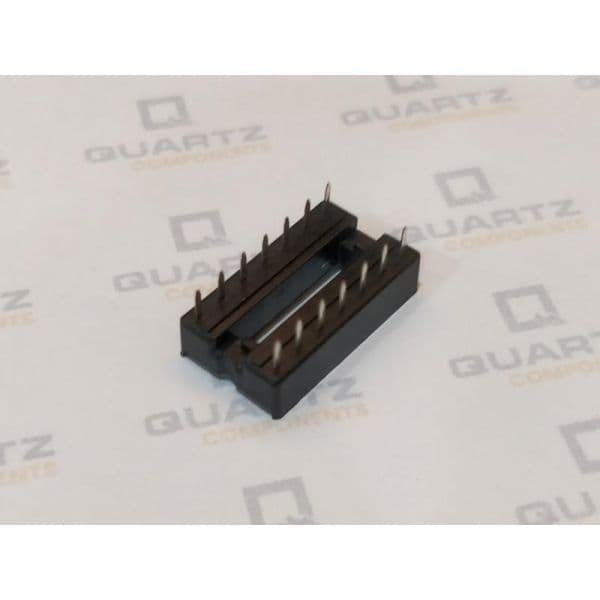 14 Pin DIP IC Base/Socket - View 3