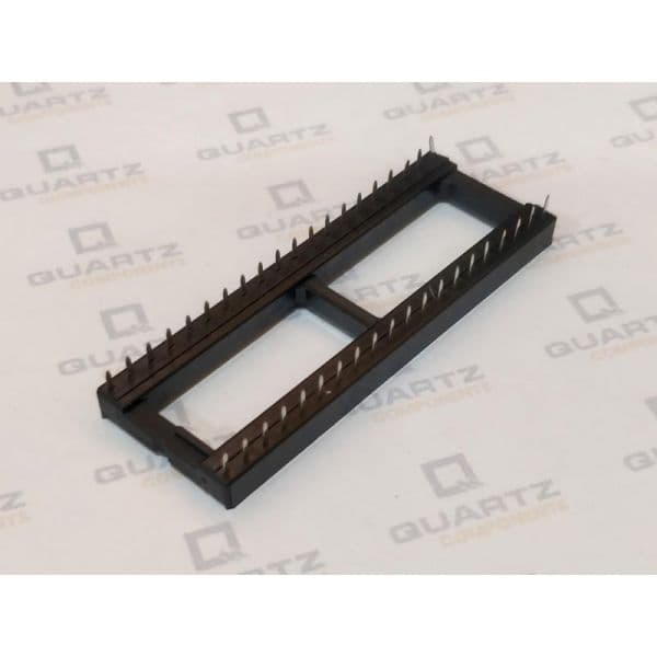 40 Pin DIP IC Base/Socket - View 3