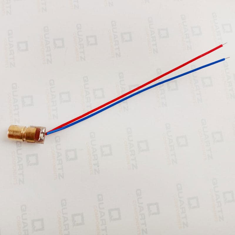 Laser Diode - Laser LED Light - View 3