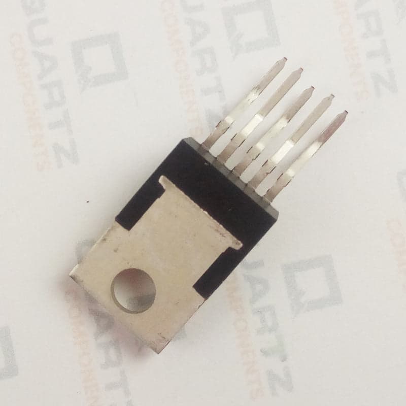 TDA2003A/UTC2003 Audio Amplifier IC (TO-220) - View 3