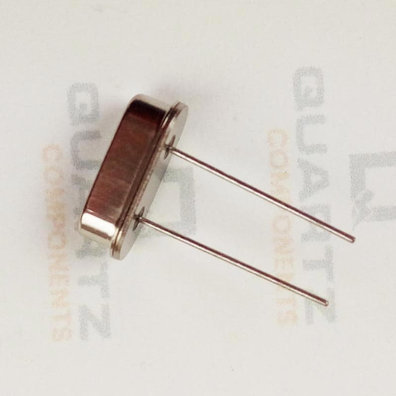 Crystal Oscillator (16 MHz) - View 2
