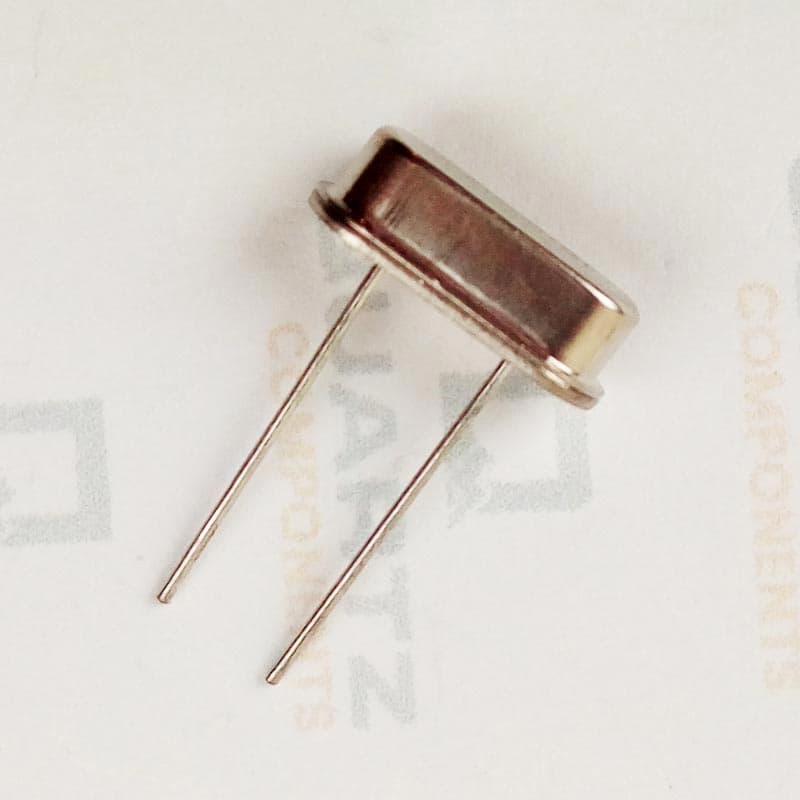 Crystal Oscillator (16 MHz) - View 3