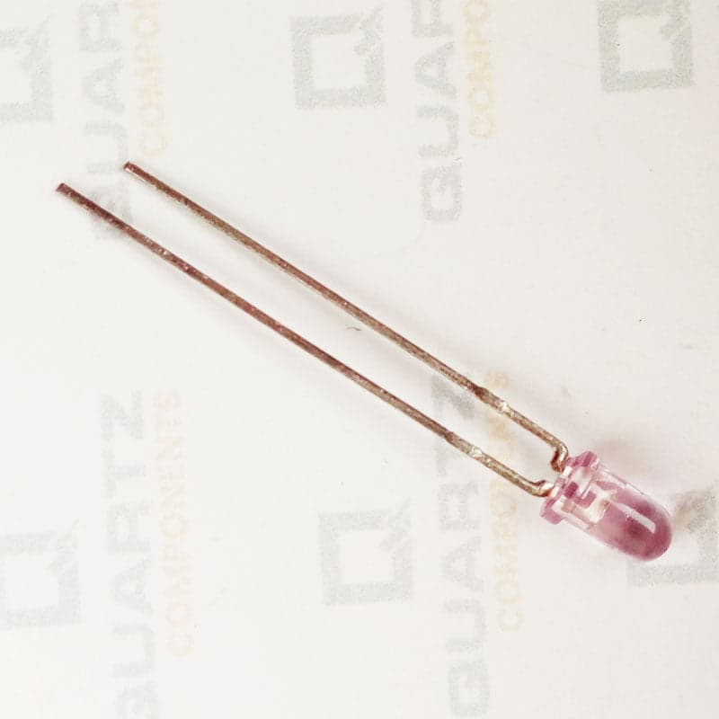3mm IR Transmitter LED - View 3