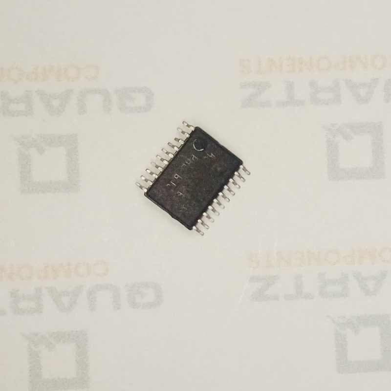 STM8L051 - 8-Bit 8Kb Flash 20-Pin TSSOP - View 1