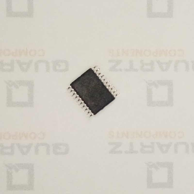STM8L051 - 8-Bit 8Kb Flash 20-Pin TSSOP - View 2