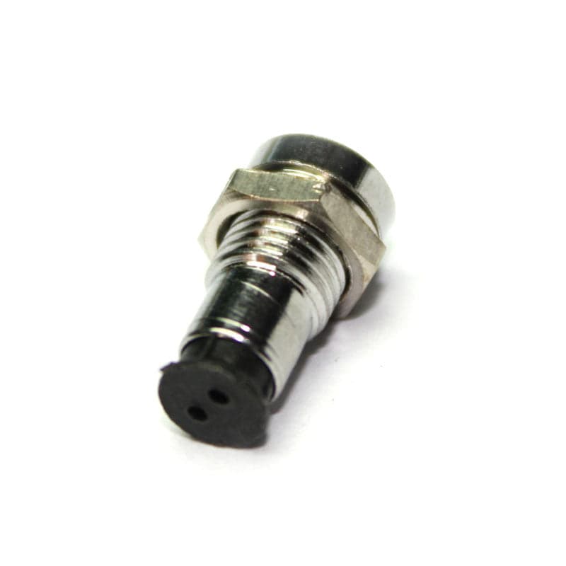 3mm Metal LED Holder - Panel mount - View 3