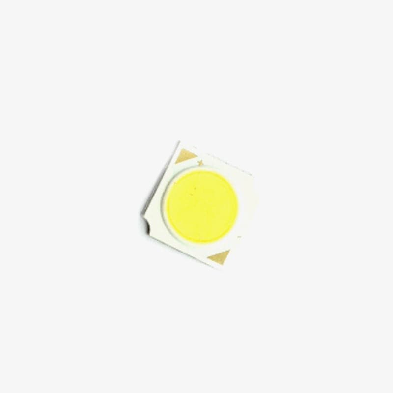 3W LED chip - High Power Cool White COB Light 300mA - View 3