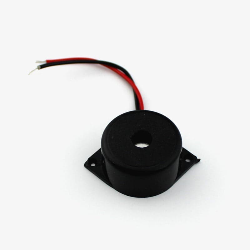 3-12V Buzzer with Wire - View 1