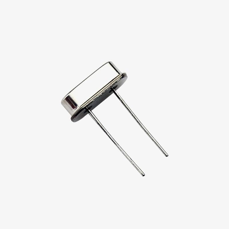 Crystal oscillator (8Mhz) - View 1