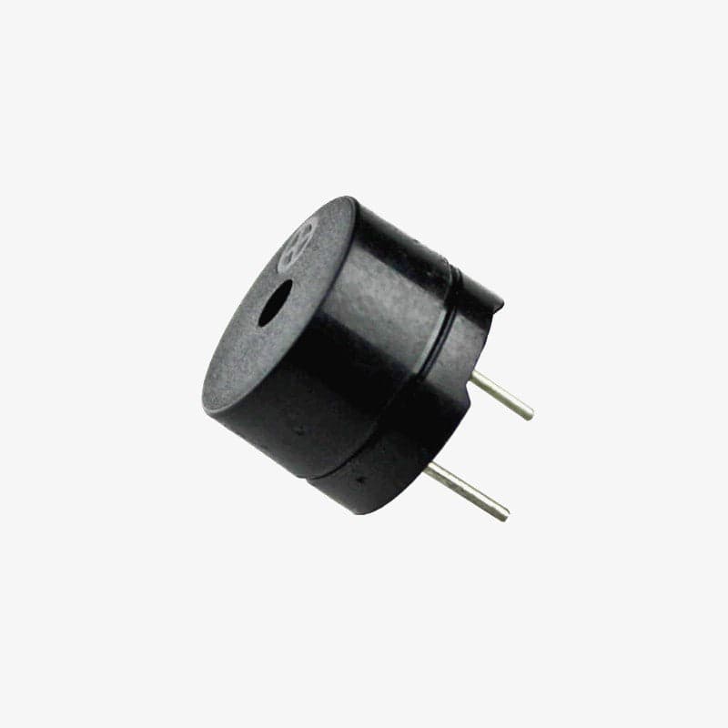 Small Piezoelectric Buzzer - 5V Passive Buzzer - View 1