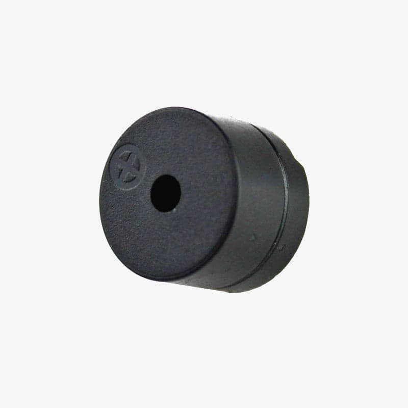 Small Piezoelectric Buzzer - 5V Passive Buzzer - View 3