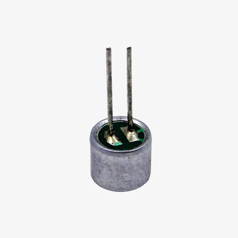 5x6mm Electret Microphone Dip-hole - View 2