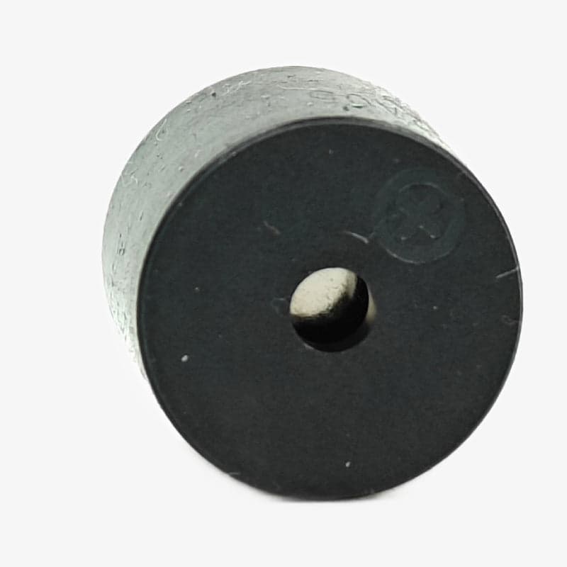 Small Piezoelectric Buzzer - 12V Active Buzzer - View 3