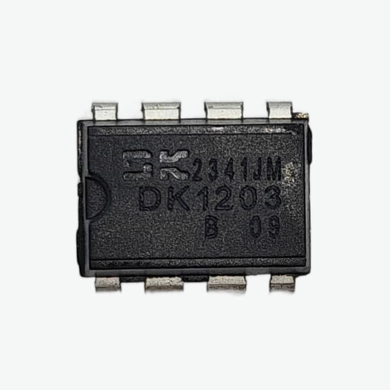 DK1203 AC-DC Switch Mode Power Controller IC - DIP-8 - View 2