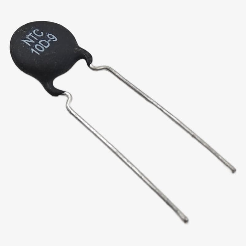 10D-9 NTC Thermistor - View 1