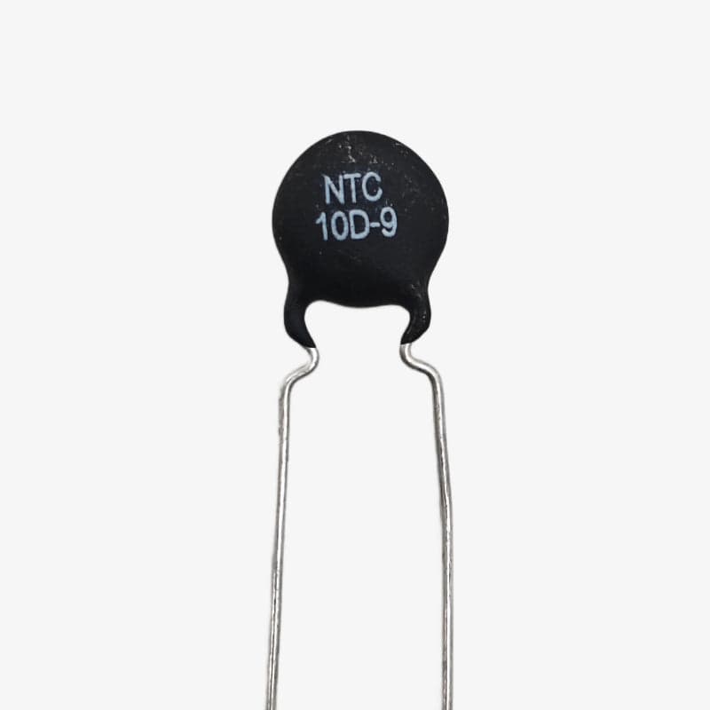 10D-9 NTC Thermistor - View 3