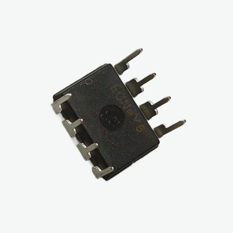 VIPER12A AC/DC Switcher IC- DIP-8 Package - View 3
