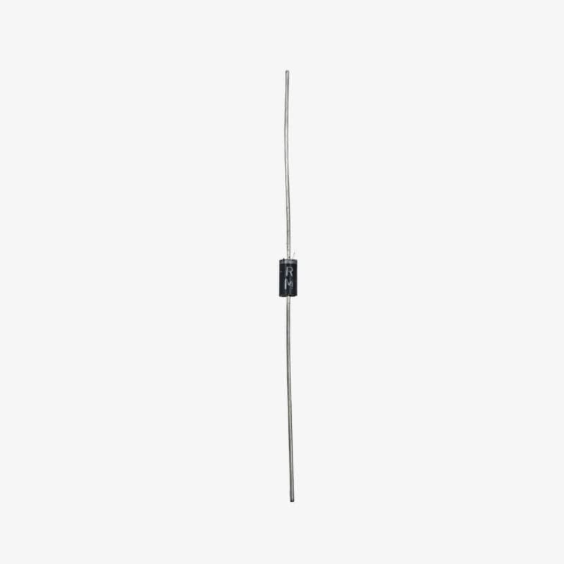 RL107 General Purpose Silicon Rectifier Diode 1A - View 2