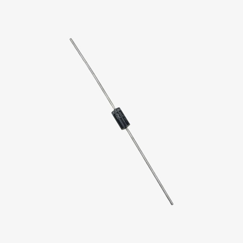 RL207 General Purpose Silicon Rectifier Diode 2A - View 1