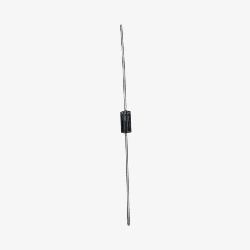 RL207 General Purpose Silicon Rectifier Diode 2A - View 2