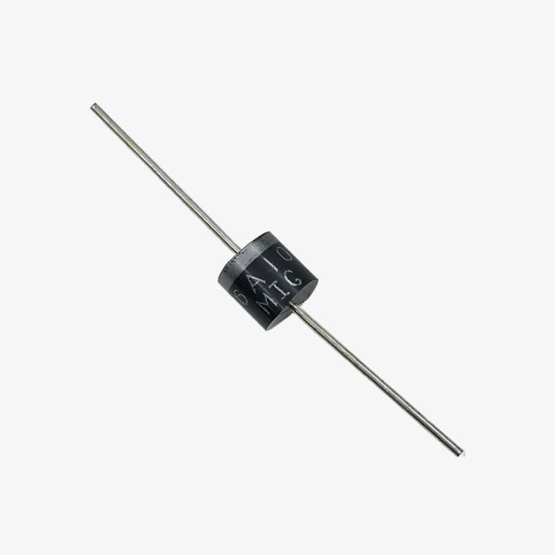 6A10 General Purpose Silicon Rectifier Diode 6A - View 1