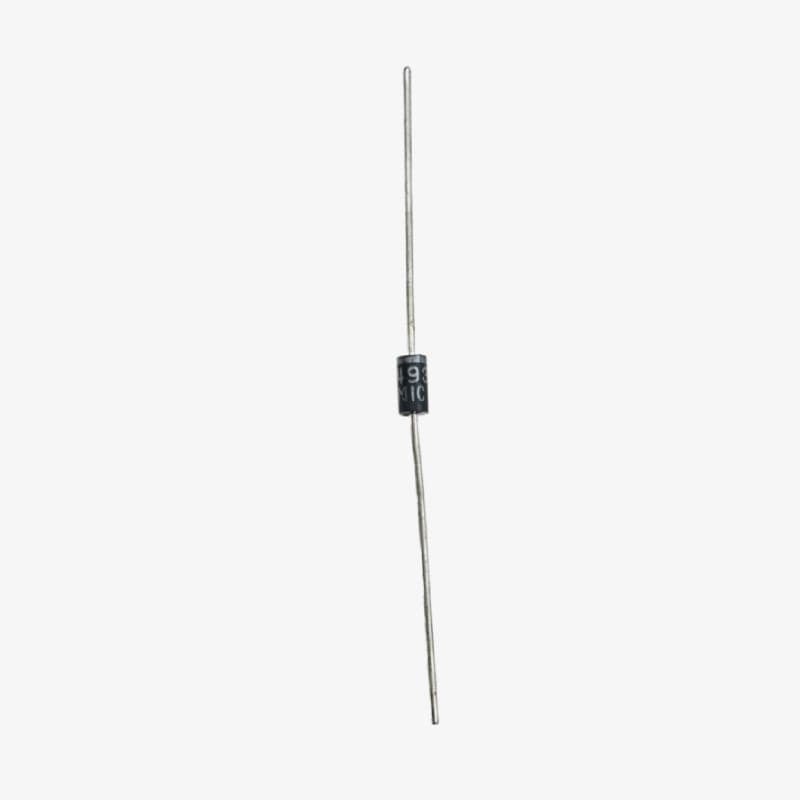 1N4937 Fast Recovery Rectifier Diode 1A - View 2