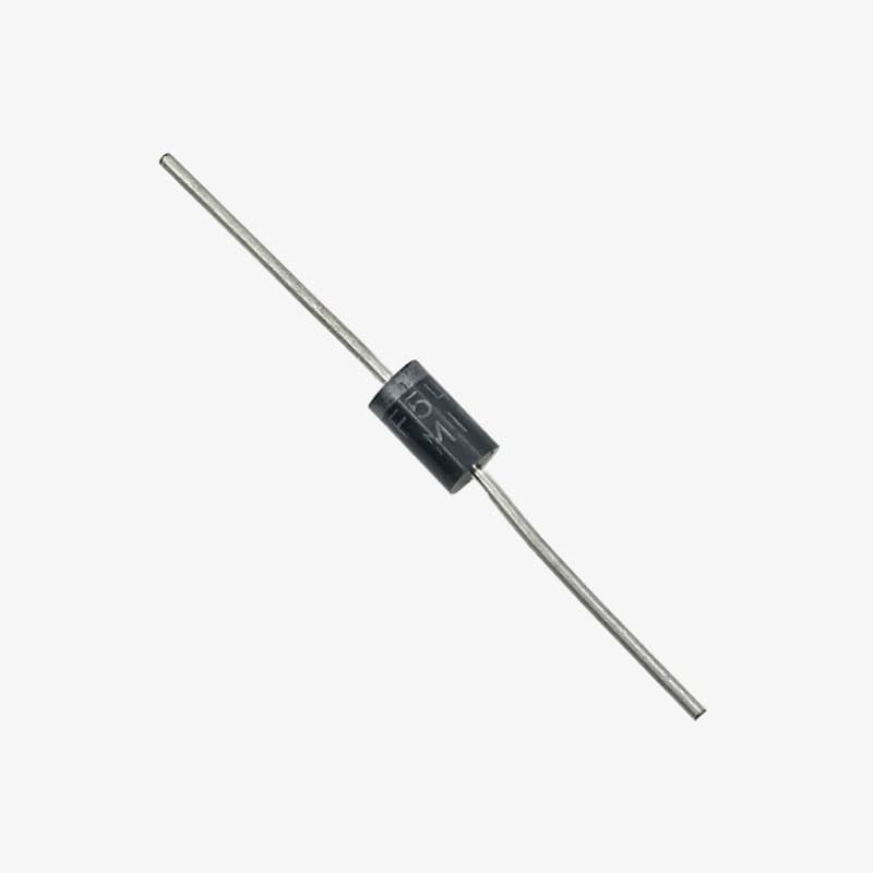 UF5408 Ultra Fast Rectifier Diode 3A - View 1