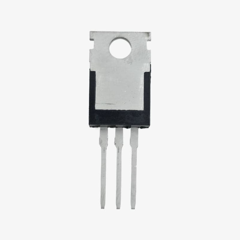 BT151 600V 12A SCR Thyristor - TO-220 DIP Package - View 3