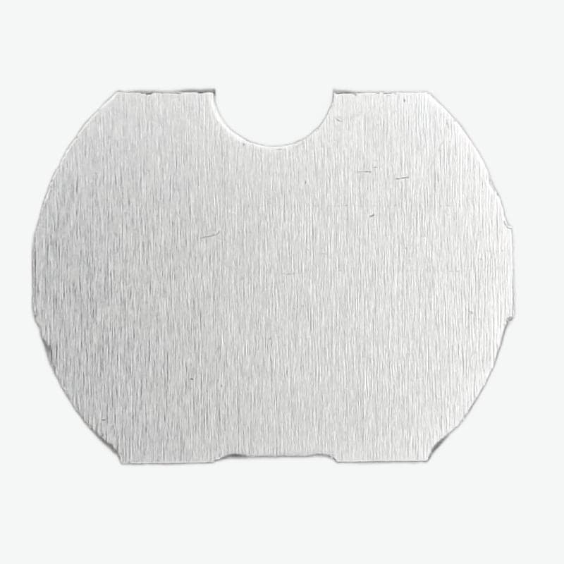 5W LED 220V AC chip - High Power Cool White Round COB Light 300mA - View 3