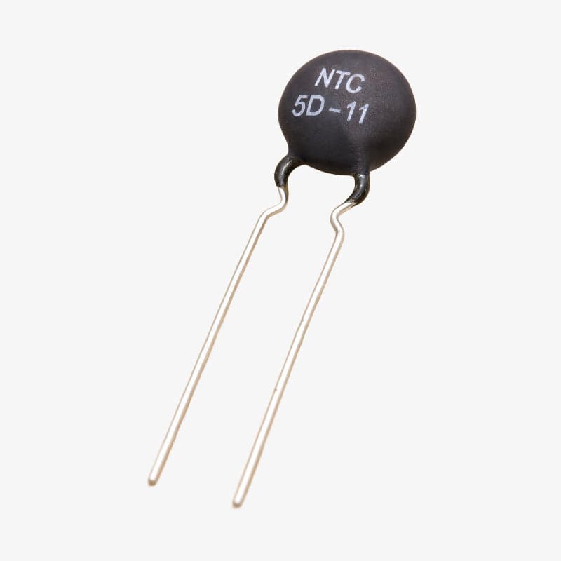 5D-11 MF72 Negative Temperature Coefficient Thermistor - View 2