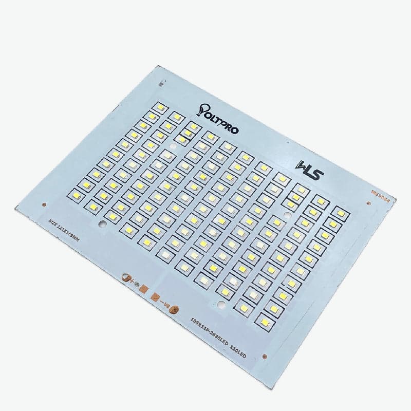 100W AC LED chip - High Power Set of 110 Leds PCB Light 300mA - View 1
