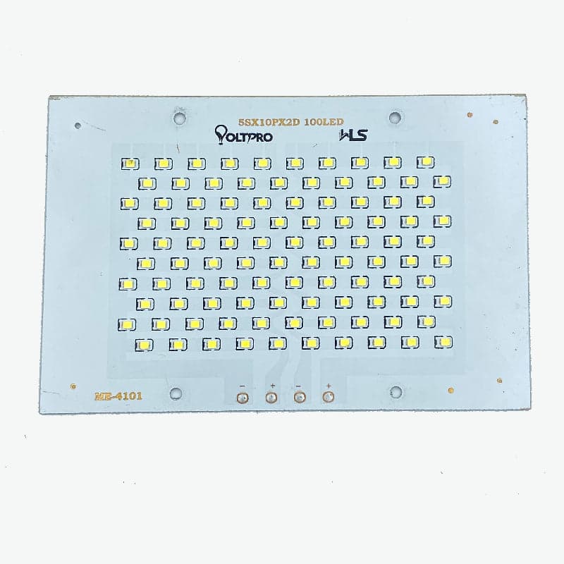 100W AC LED chip - High Power Set of 100 Leds PCB Light 1500mA - View 2