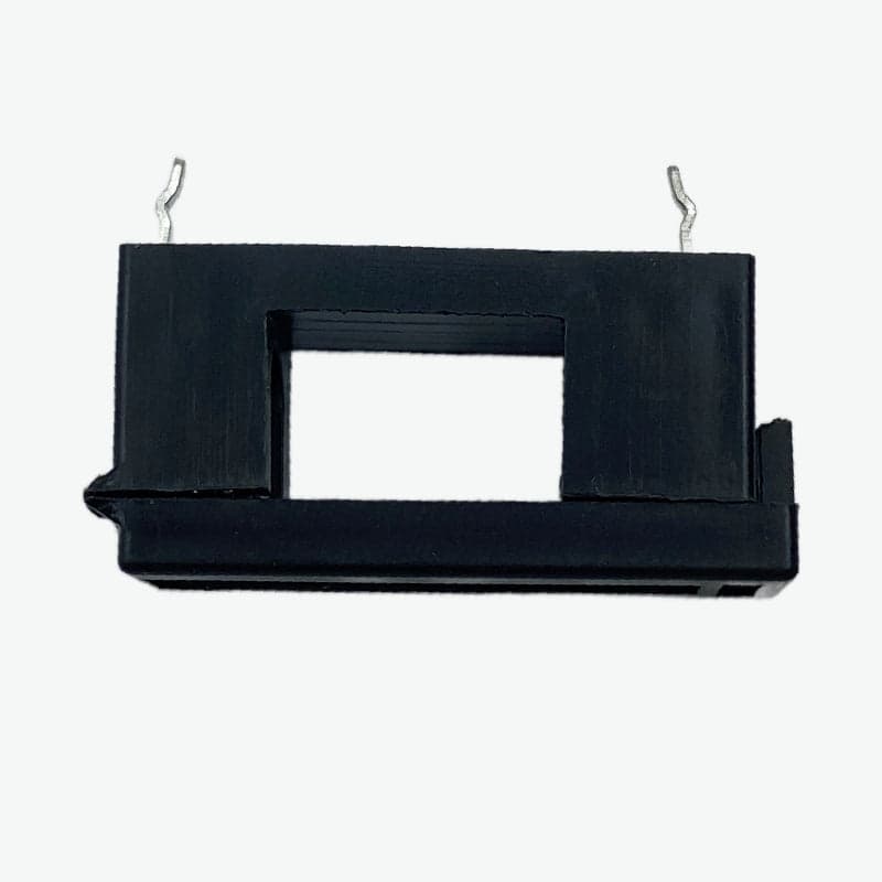 Fuse Holder PCB Mountable 20x5mm Fuse Clip with Hinged Cap - View 3