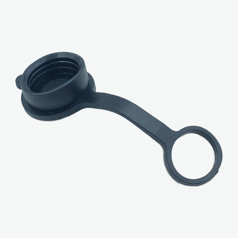 GX16 Dust Cover Waterproof Rubber Cap for Aviation Connector Plug - View 3