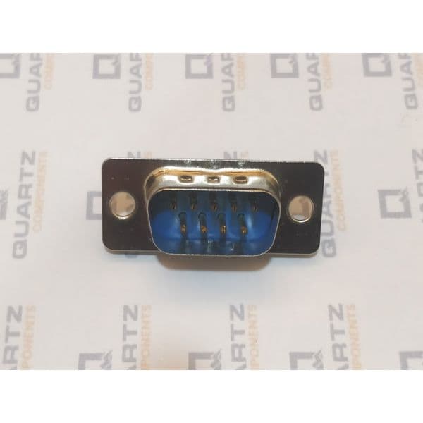 DB9 Male Connector - View 2