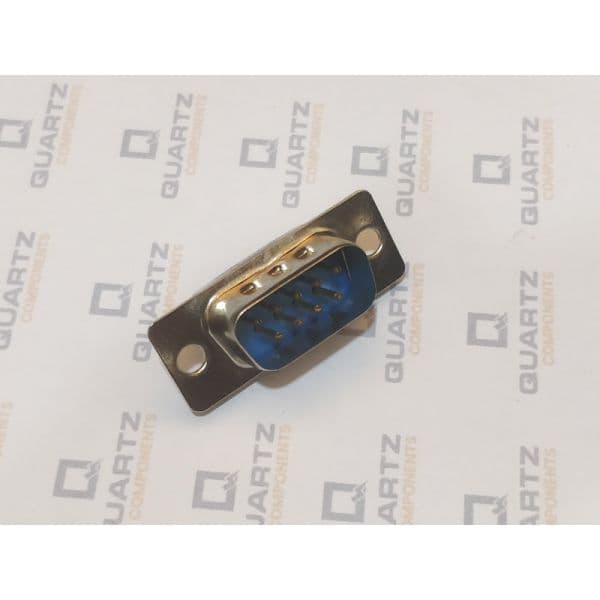 DB9 Male Connector - View 3