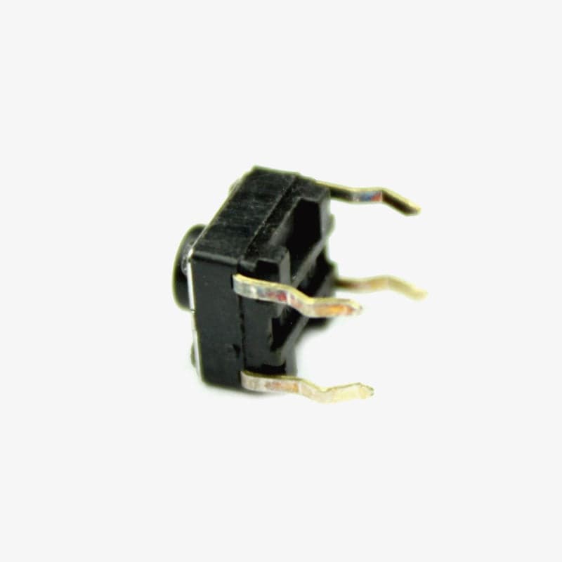 Push Button (4-Pin Tactile Micro Switch) - View 3