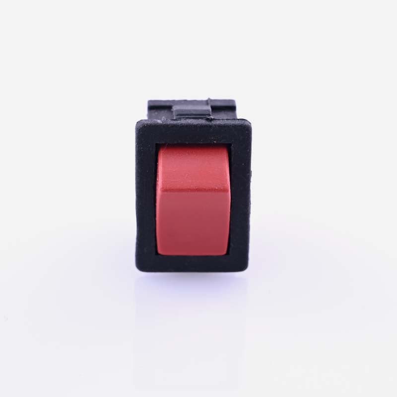 2 Pin SPST On-Off-On Rocker Switch - View 2