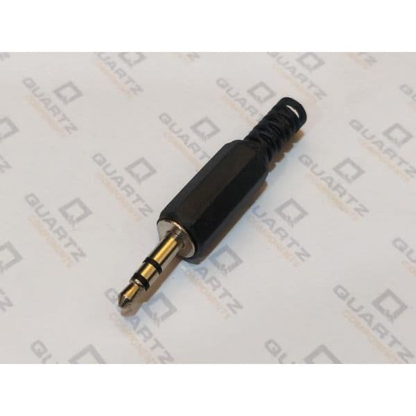 Audio Plug/Jack - 3.5mm Connectors - View 3