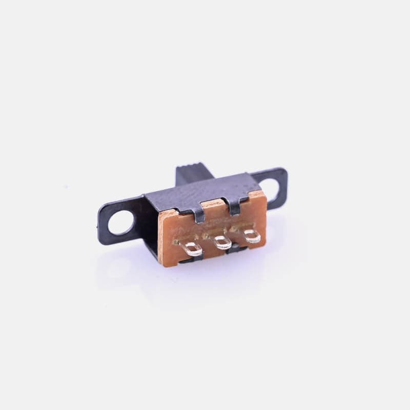 SPDT Miniature Slide Switch - View 2