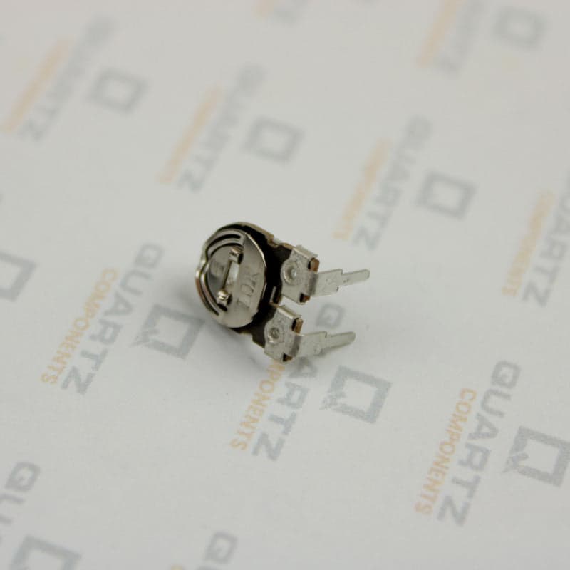 10K Preset Potentiometer / Trimmer / Trimpot - View 2