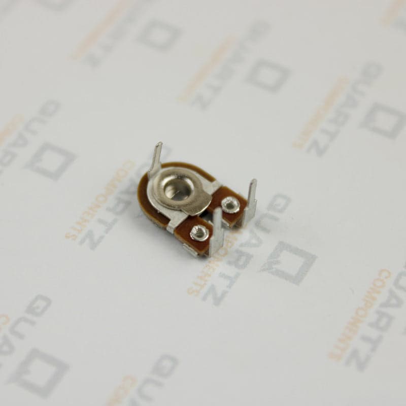 10K Preset Potentiometer / Trimmer / Trimpot - View 3
