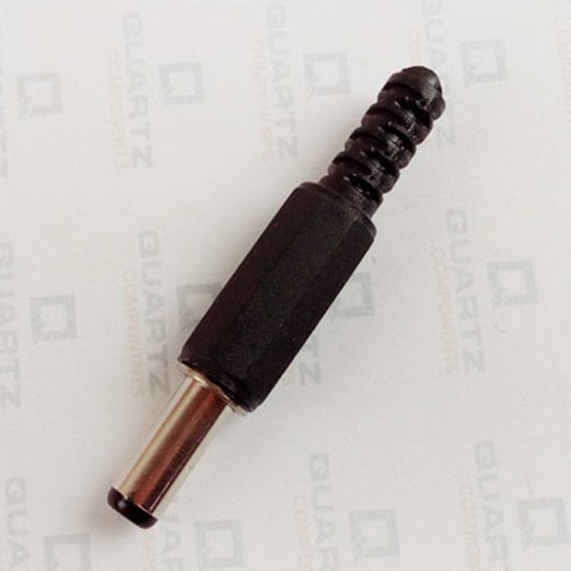 2.1x5.5mm Male DC Power-Plug Jack Connector - View 3