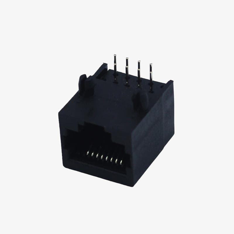 RJ45 Ethernet Socket - View 1
